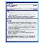 Alka-Seltzer Plus, кашель и скопление мокроты в бронхах, голубика и гранат, 20 шипучих таблеток