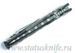 Нож Microtech DOC Custom Dragon Spine One-Offфотография - 8