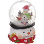 Сувенир Снежный шар «Зимняя сказка» 7*5 см, микс