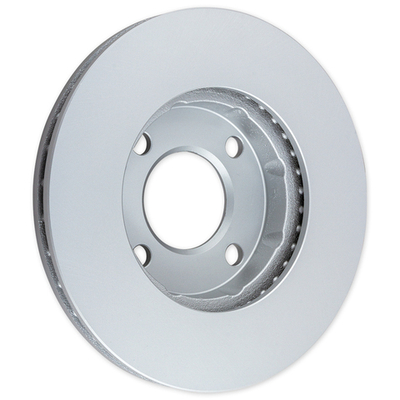 Диск тормозной GANZ передний с покрытием AD 80 87-91 100 82-90 / Vent D=256mm Арт.: GIJ06207