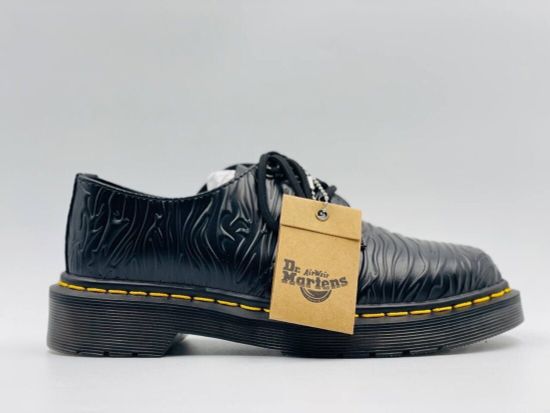 Ботинки Dr Martens 1461 Bex Zebra Emboss Leather Oxford