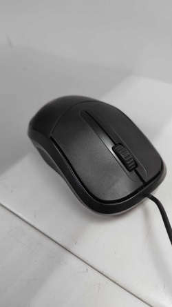 Мышь проводная FUMIKO NETSURF черная