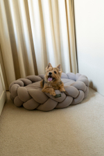 Лежанка "Пони-Колосони" Бежевая