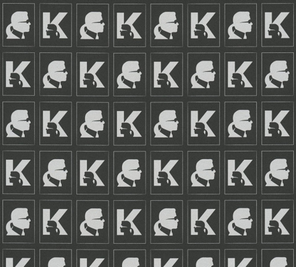 Обои A.S.CREATION Karl Lagerfeld 37842-3 1.06x10