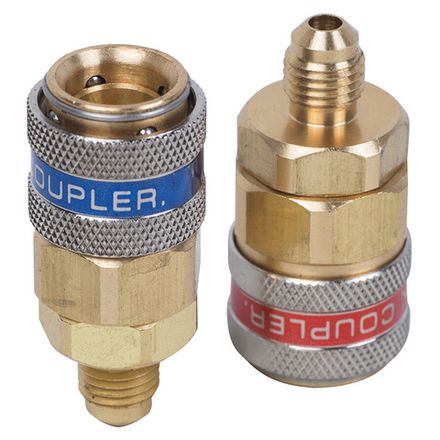 Цена на МАСТАК (105-40002) Набор муфт быстросъемных, 2 предмета