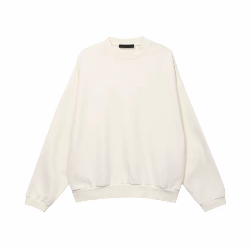 Fear of God Essentials Sweatshirt "Cloud White"