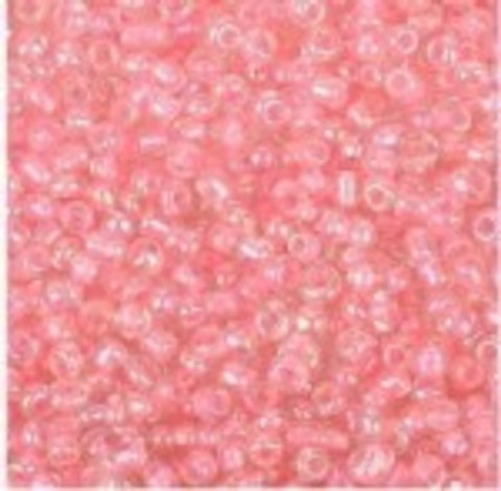 Бусы пластиковые -6мм-25г-Colibry