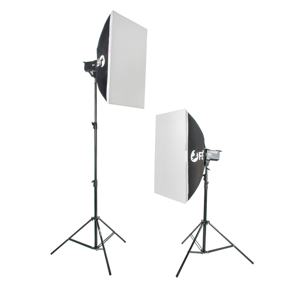 Комплект студийного оборудования Falcon Eyes KeyLight III 2150D SB KIT