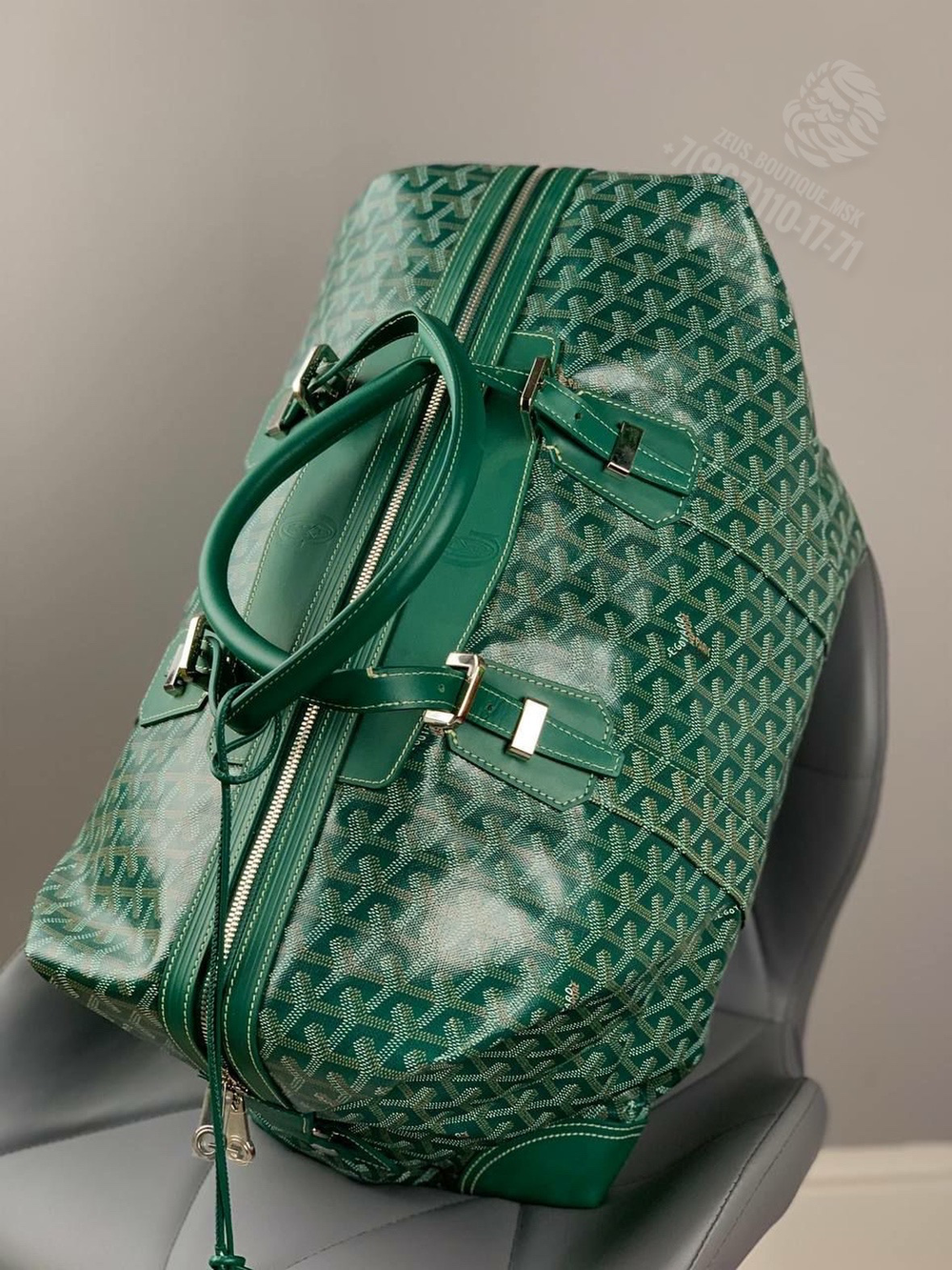 Дорожная сумка Goyard
