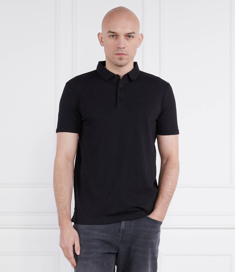 Поло Joop! Jeans - черный(30036025)