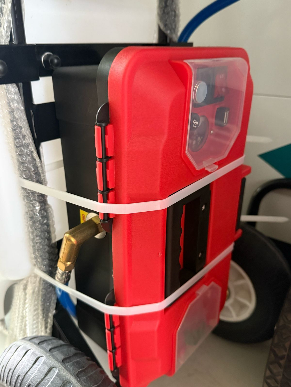 Опрыскиватель электрический "Умница" FT42A