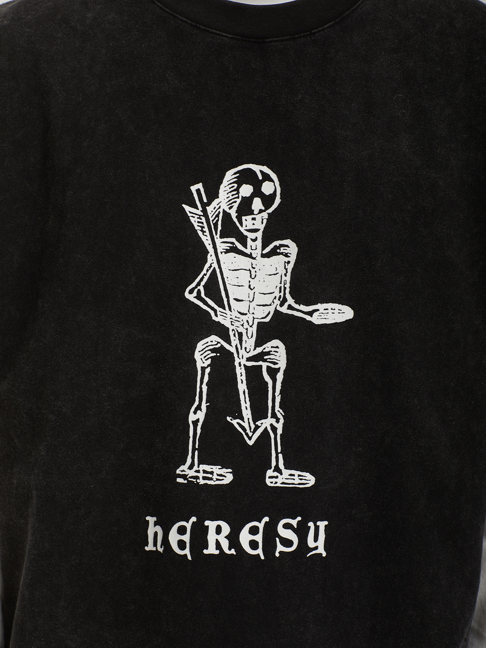 Мужская Майка Skeleton
