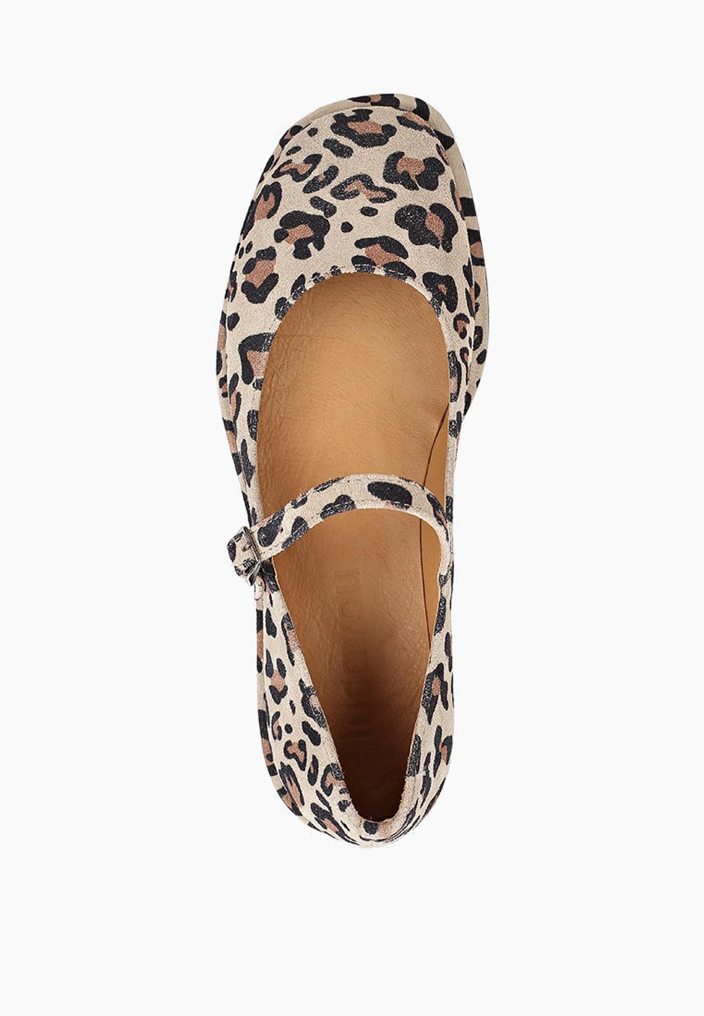 Туфли // Mary Jane Wide // Leo Light