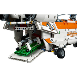 LEGO Technic: Грузовой вертолет 42052 — Heavy Lift Helicopter — Лего Техник