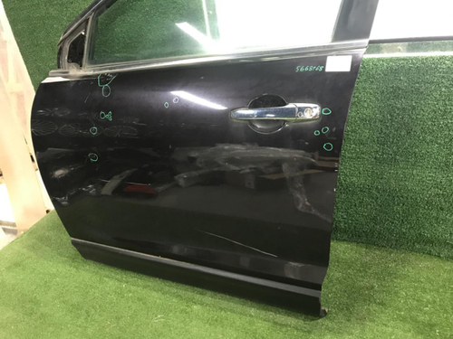 Дверь передняя левая Mazda CX-9 1 (2006-2016) (В сборе)