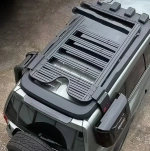 Платформа на крышу с лестницей для Changan Deepal G318 2024+ чанган боковая лестница боковой ящик