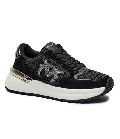 Кроссовки GEM 07 Pinko - черный(SS0055 P036)