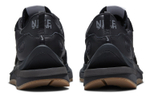 Кроссовки Sacai X Nike Vaporwaffle Black And Gum