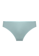 Трусики-слипы Julietta со средней линией талии (Размер: M) (Цвет: голубой)