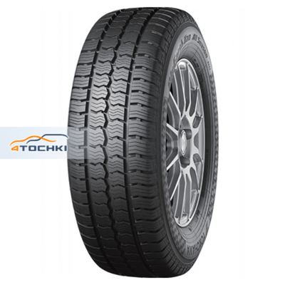 Легковая шина Yokohama 205/70R15C 106/104R BluEarth-Van All Season RY61 TL