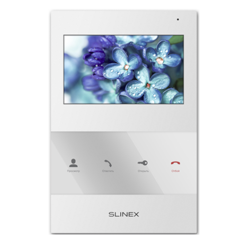 Slinex SQ-04 white СКУД