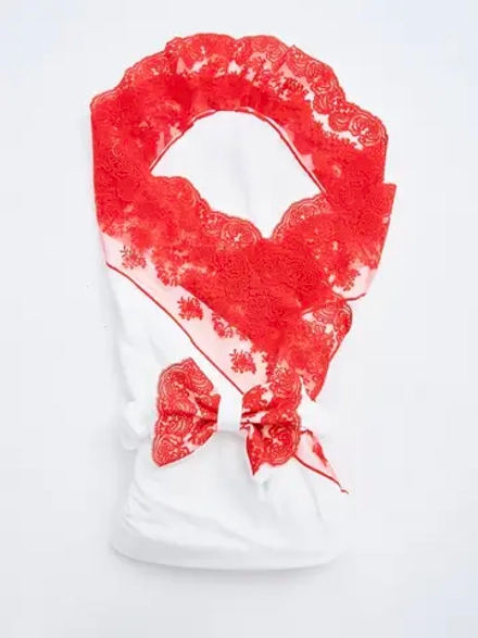 конверт для новорожденных летний