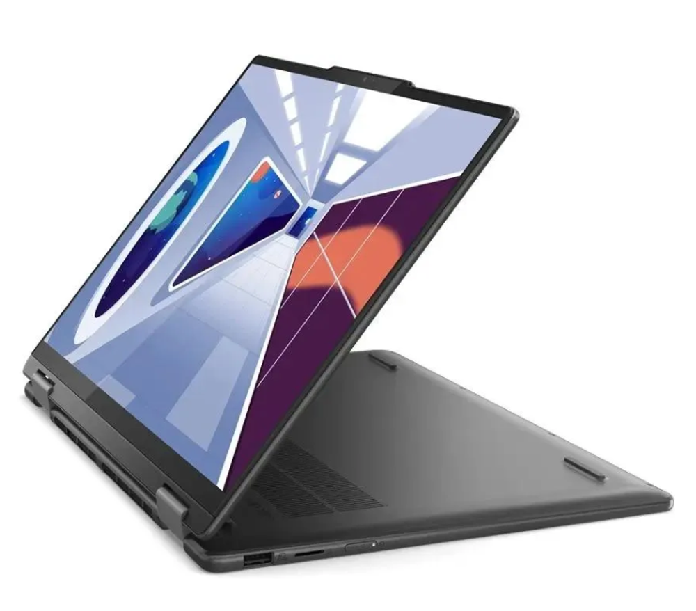 14" Ноутбук Lenovo Yoga 7 2in1 14IRL8 (2240x1400, Intel Core i7-1370P, RAM 16ГБ, SSD 256ГБ, Intel Iris Xe Graphics, OS Windows)
