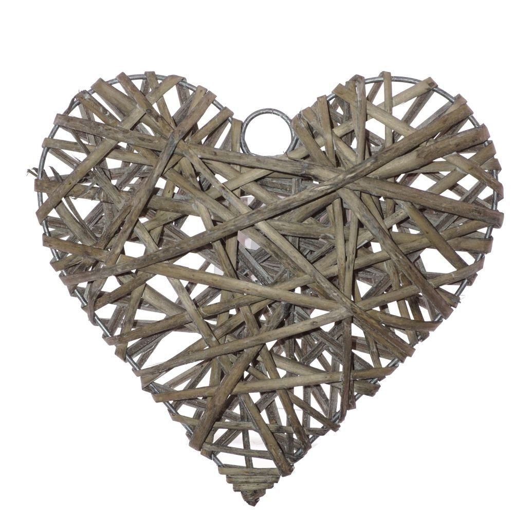 GAEM Изделие декоративное "Сердце", L19 W5 H19 см, 2в.