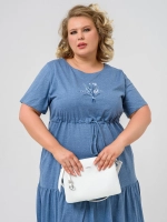 Платье женское "Майский букет"