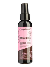 Compliment Rich Hair Care Эликсир-уход для волос Интенсивная защита и блеск MACADAMIA OIL