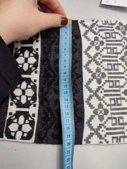 Шарф практичный