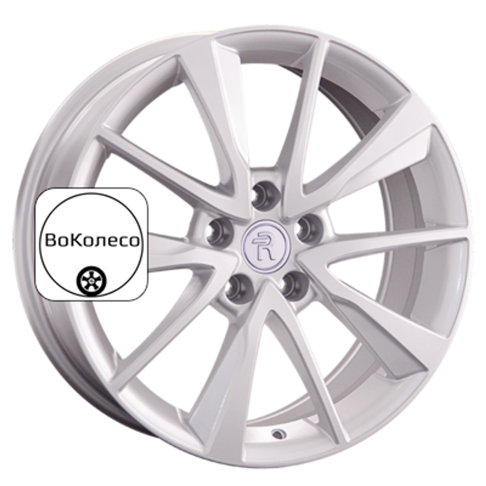 8x18/5x114,3 ET30 D60,1 LX136 Sil (конус, C570) Replay