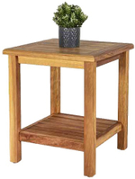 Столик деревянный кофейный Tagliamento Efes