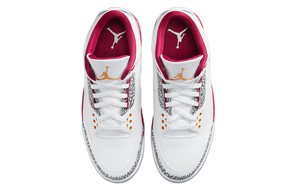 Кроссовки Jordan Air Jordan 3 Retro "Cardinal Red"