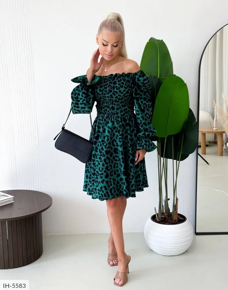Платье IH-5557 Фабрика Моды
