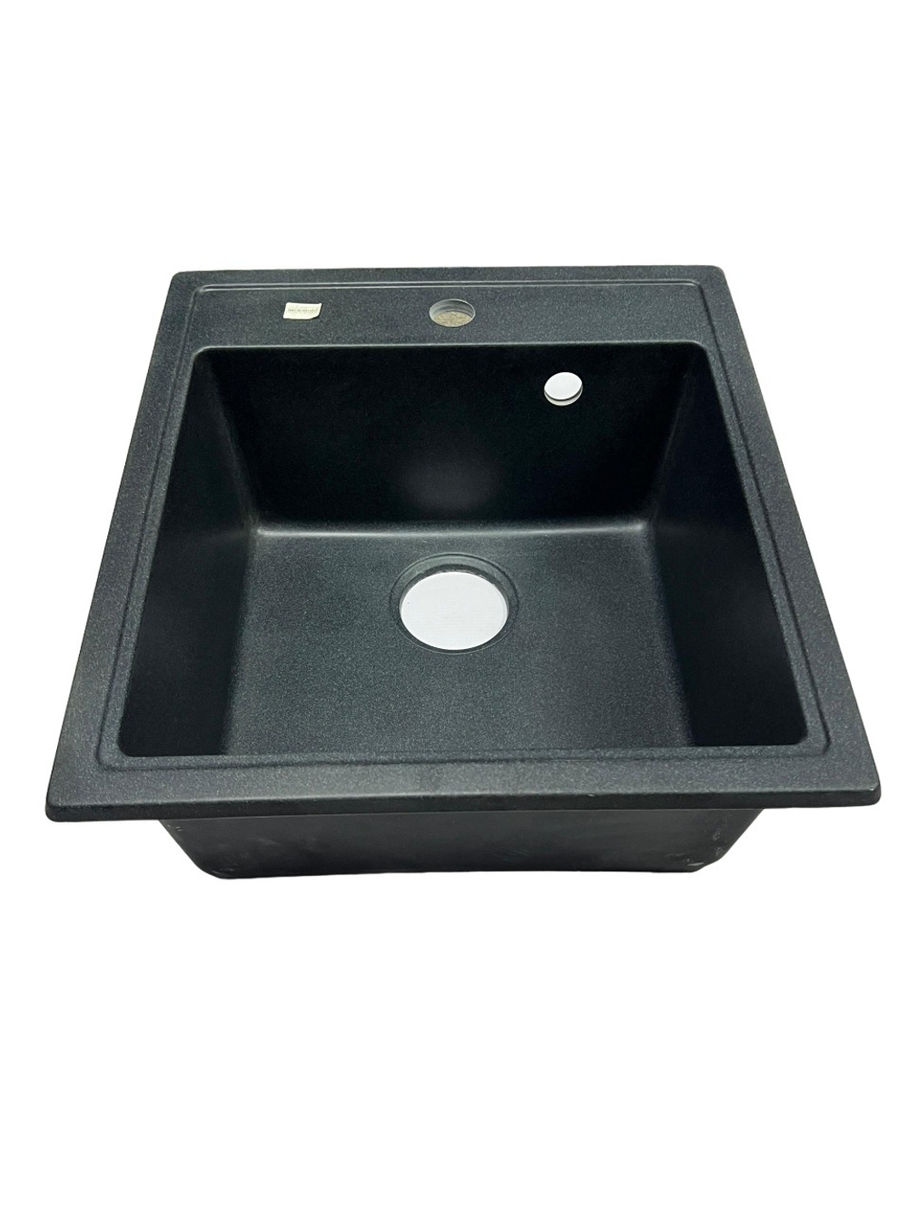 МОЙКА QR7 (КВАДРАТНАЯ, ВАЙПОВЫЙ, 50-59)