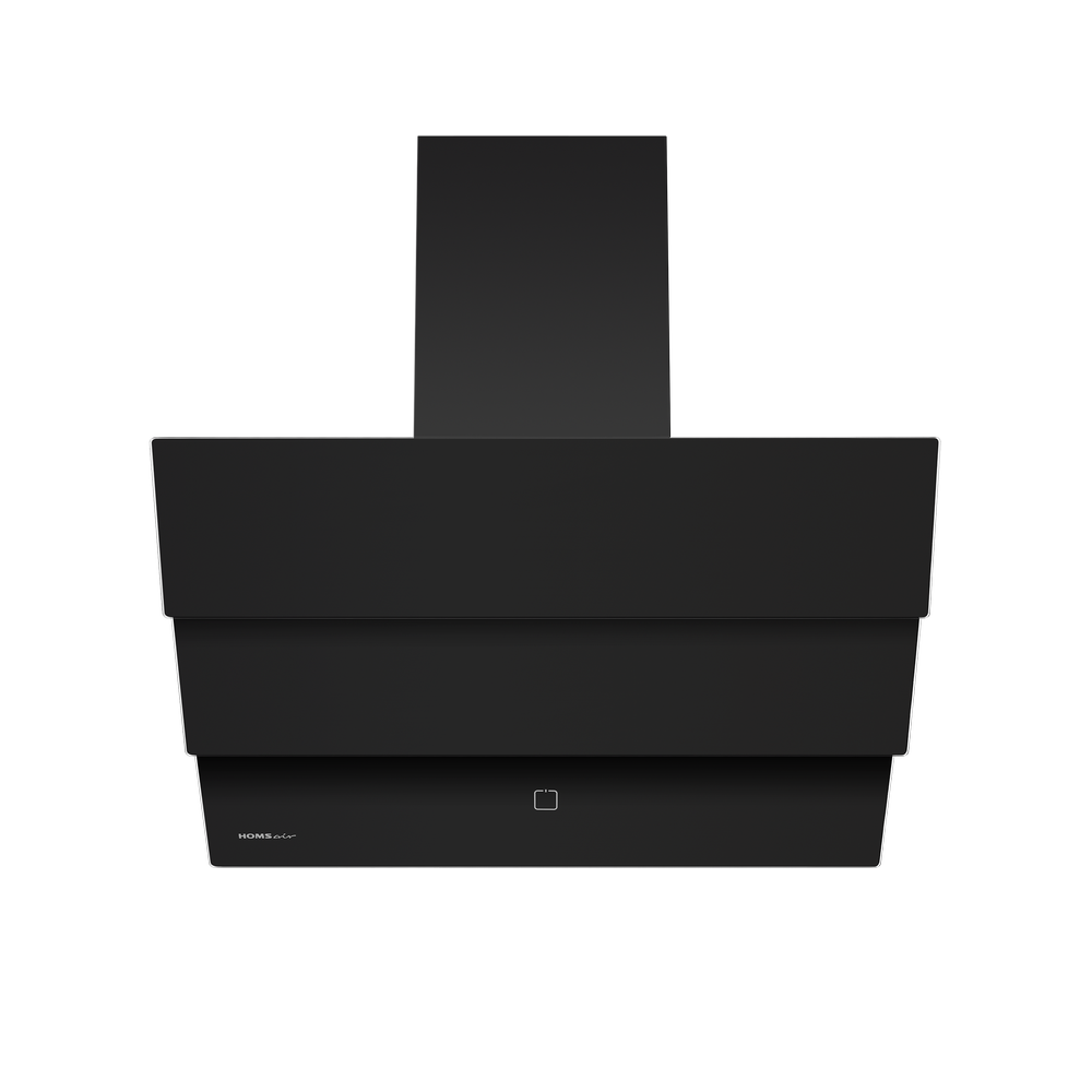 Кухонная вытяжка HOMSair VERTICAL 60 черный фото 6