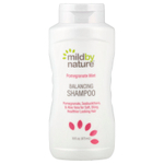 Mild By Nature, балансирующий шампунь с гранатом и мятой, 473 мл (16 жидк. унций)