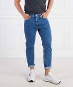 Джинсы DAD JEAN RGLR TPRD Tommy Jeans - голубой(DM0DM16143)