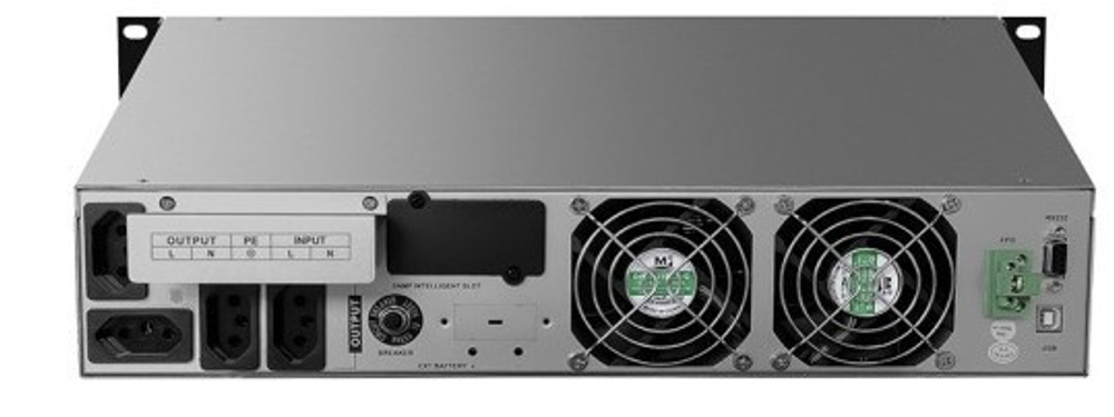 Источник бесперебойного питания Marsriva MR-US3KRT-H