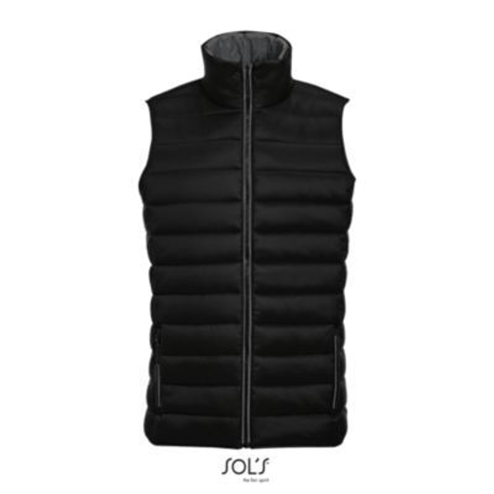 Жилет WAVE мужской Серый  S