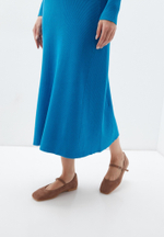 Туфли // Mary Jane // French Beige // Suede