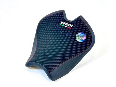 Ducati Performance Водительское спортивное сиденье Ducati Streetfighter V4 96881601AA