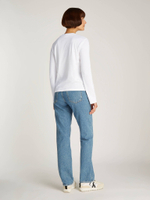 Блузка EMBRO CALVIN KLEIN JEANS - белый(J20J224549)