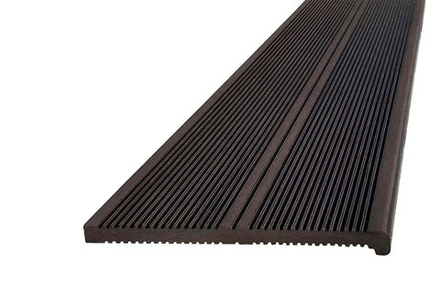 Ступень ДПК Deckron/Darvolex 320x20x4000мм венге