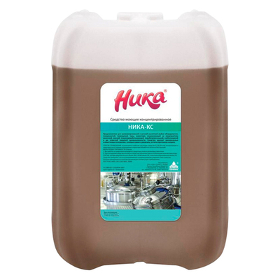 Ника-КС для механизированной и ручной кислотной мойки 5 л