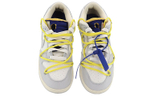 Кроссовки Off-White X Nike Dunk Low The 50 No.27