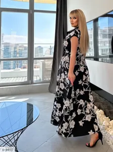 Платье II-8437 Фабрика Моды