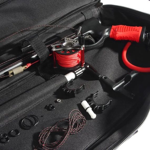 Ружье пневматическое подводное Vector (Вектор) Prime 650 с торцевой рукоятью (комплект)