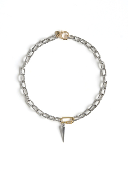 Колье "Thorn New" Bicolor